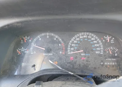 2001 Dodge Ram 1500 St from USA, damaged, VIN 1B7HC13Z01J244253